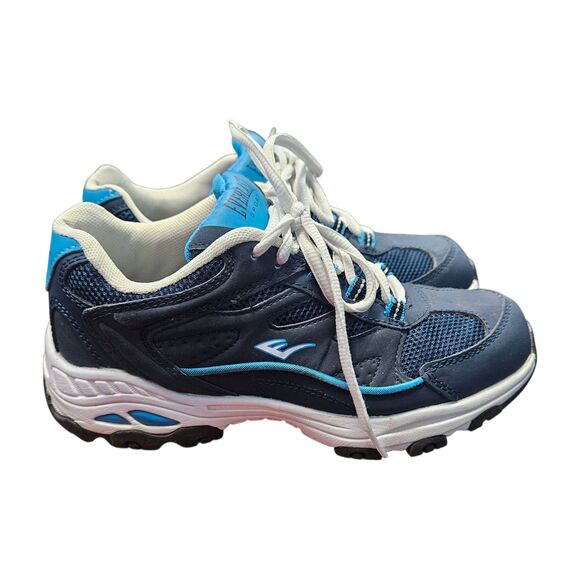 Everlast Blue Sneakers Womens Size 7 Natalie - Picture 3 of 8
